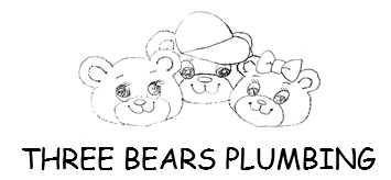 Three Bears Plumbing